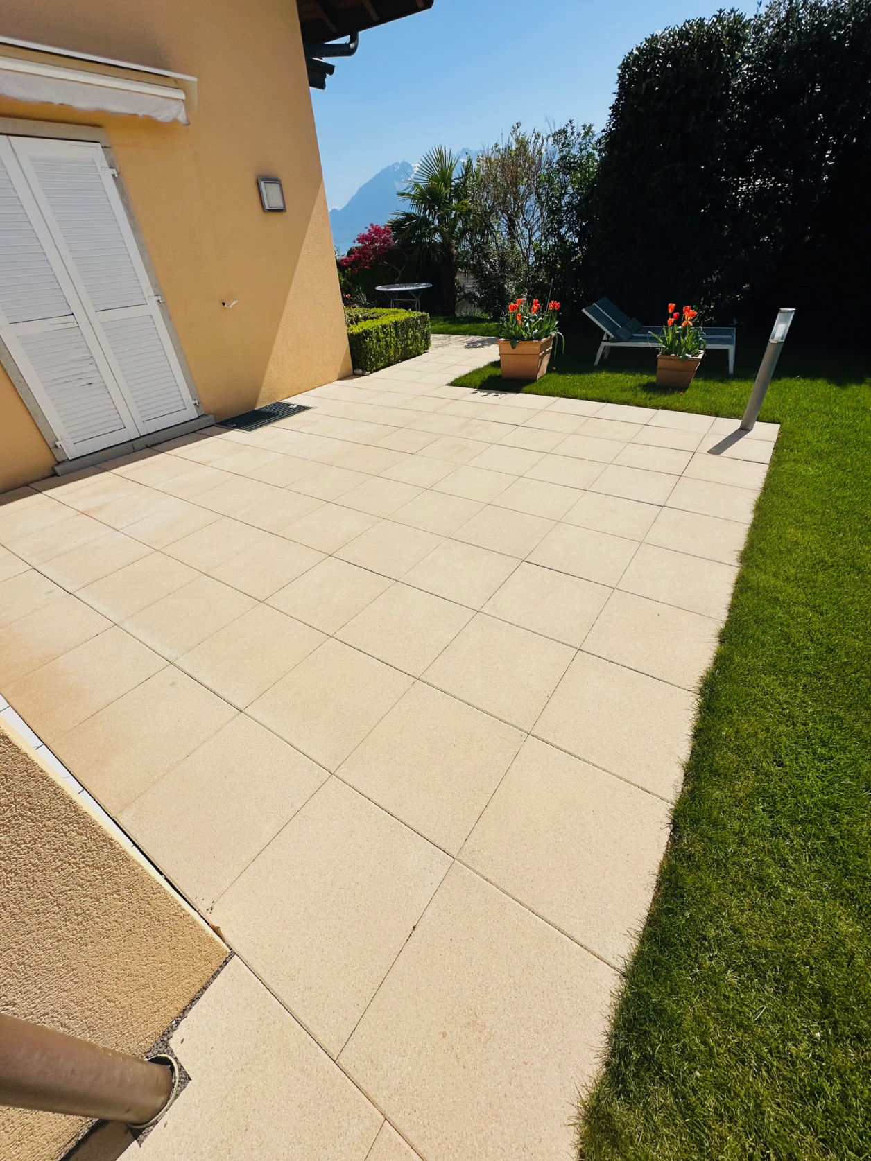 Nettoyage Terrasse LMR Renovation